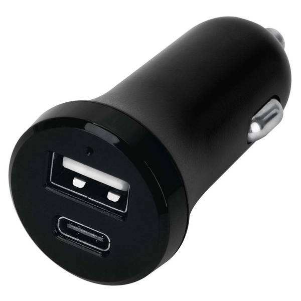 Charge Multiple Devices in Your Car with These Dual Port Car Chargers