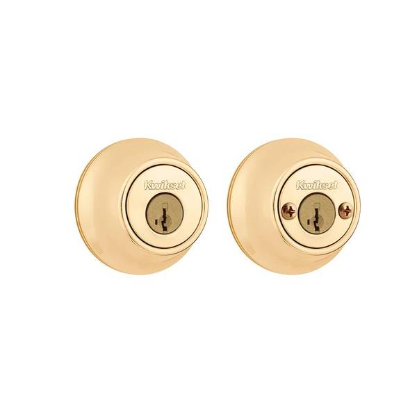 Kwikset Double Cylinder Deadbolt 96650509 Blain's Farm & Fleet