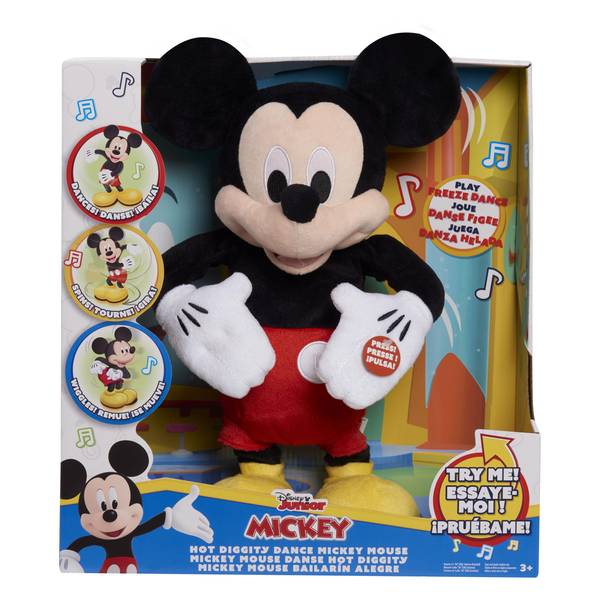 Baby Products Online - Disney Cartoon Mickey Mouse Canvas New Girl