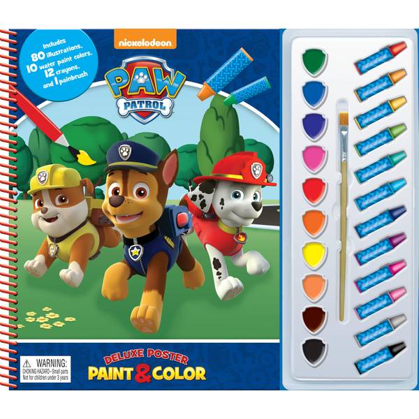 Melissa & Doug Poster Paint Set of 4