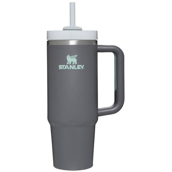 STANLEY THE QUENCHER H2.0 FLOWSTATE TUMBLER 30 OZ BLACK