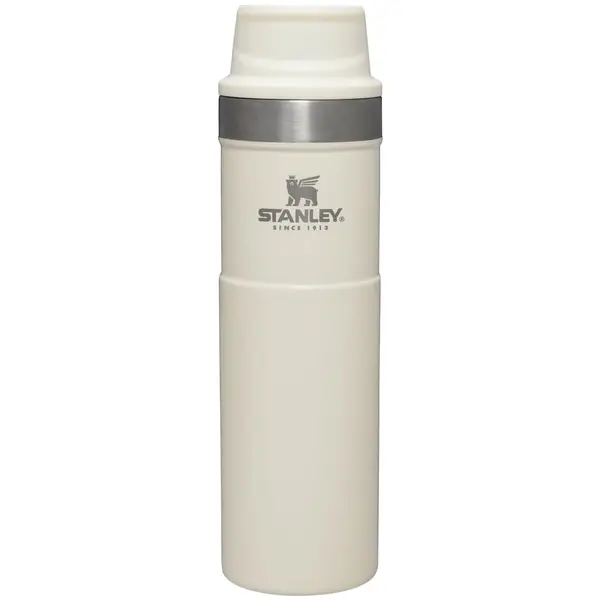 Stanley Classic Trigger-Action Travel Mug 12oz Review (2 Weeks of Use) 