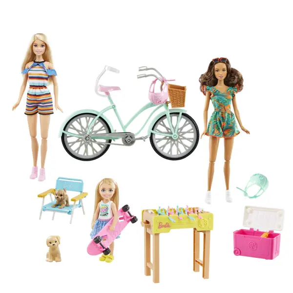 Cheap Barbie Toys  Up to 80% off a wide range of Barbie Toys – PoundFun™