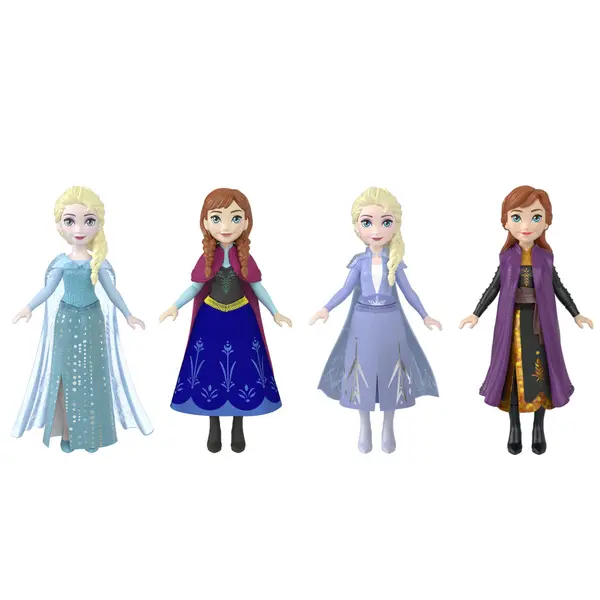 Mattel® Disney Princess Frozen Anna Doll, 1 ct - Pick 'n Save