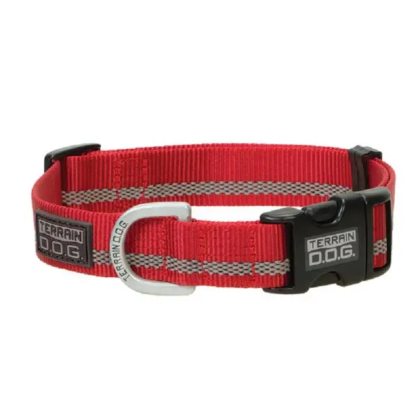 Terrain dog hot sale collar