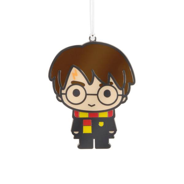 Hallmark Harry Potter Christmas ornaments are a perfect holiday