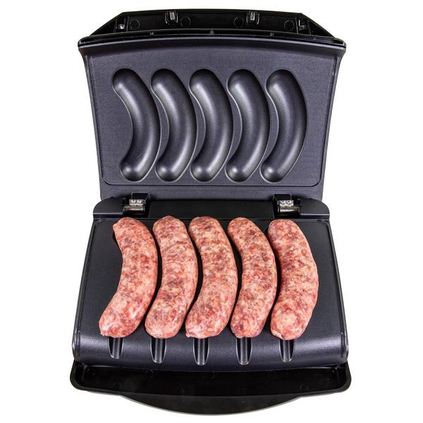 Johnsonville Sizzling Sausage Grill - Fleet Farm