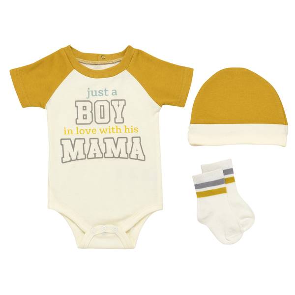 Nfl Green Bay Packers Infant Boys' Aop 3pk Bodysuit : Target