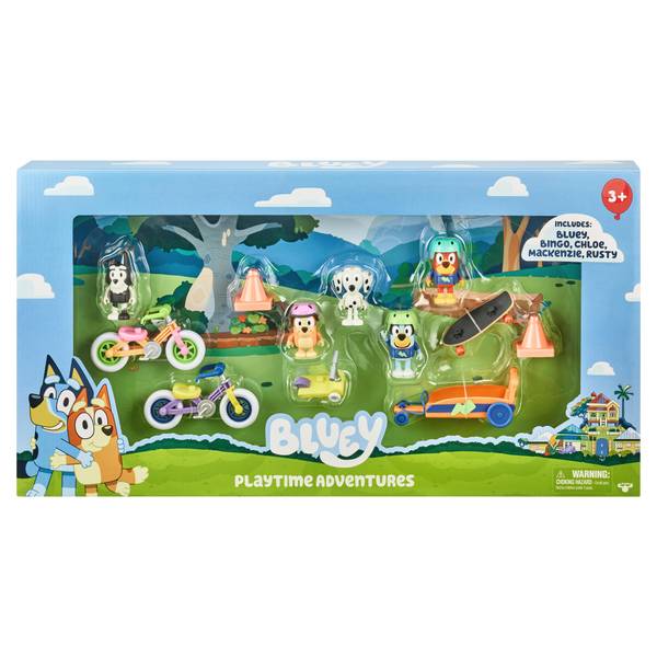 Bluey Toys (34 products) compare today & find prices »