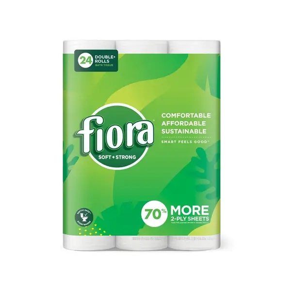 Fiora 6-Pack Mega Roll Paper Towels - 41021