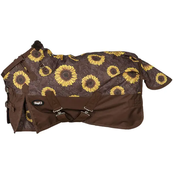 Tough-1 Blanket Storage Bag in Prints, Brown