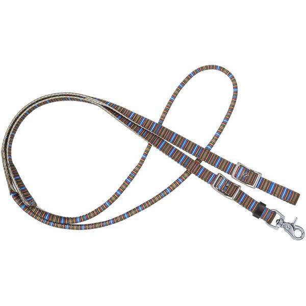 Photo of Nylon Rolled Reins