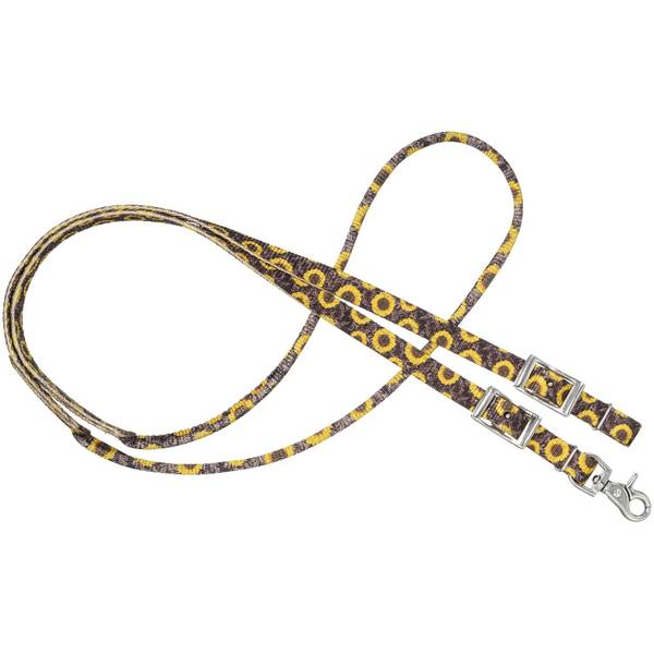 Photo of Nylon Rolled Reins