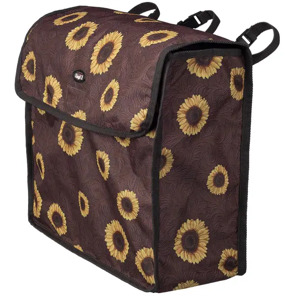 Tough-1 Blanket Storage Bag - Chevron Print: Chicks Discount Saddlery