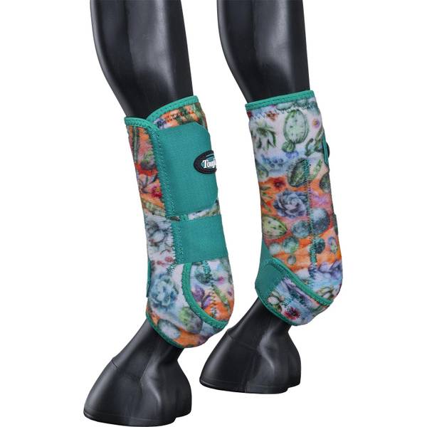 Photo of Front Cactus Extreme Vented Sport Boots