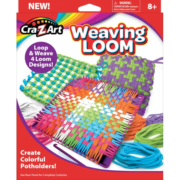Cra-Z-Art Weaving Loom - 12413-4 | Blain's Farm & Fleet