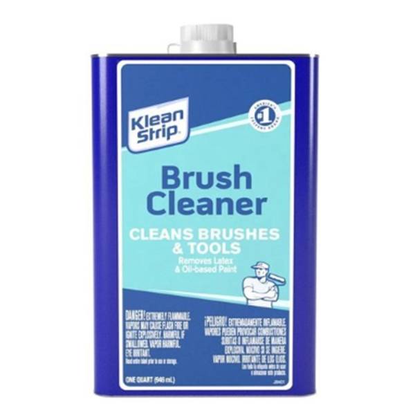KleanStrip 1 Quart Brush Cleaner QBC12C Blain's Farm & Fleet