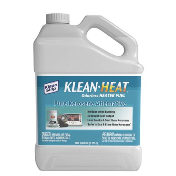 Photo of 2.5 Gallon Odorless Heater Fuel