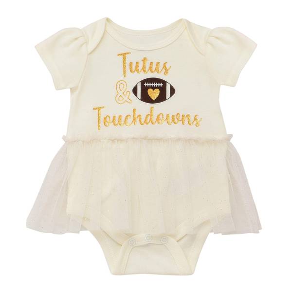 New Orleans Saints Newborn & Infant Bodysuit, Bib & Cap Set - Black/White