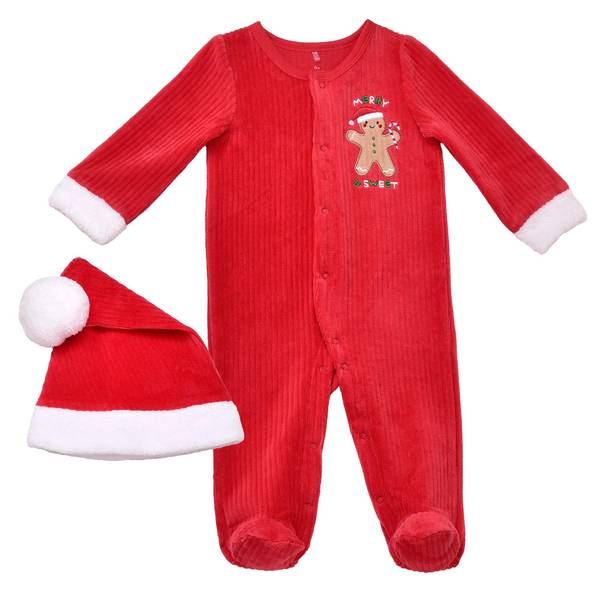 Baby Starters Infants Gingerbread Sleep'n'Play - A4982001-3M | Blain's ...