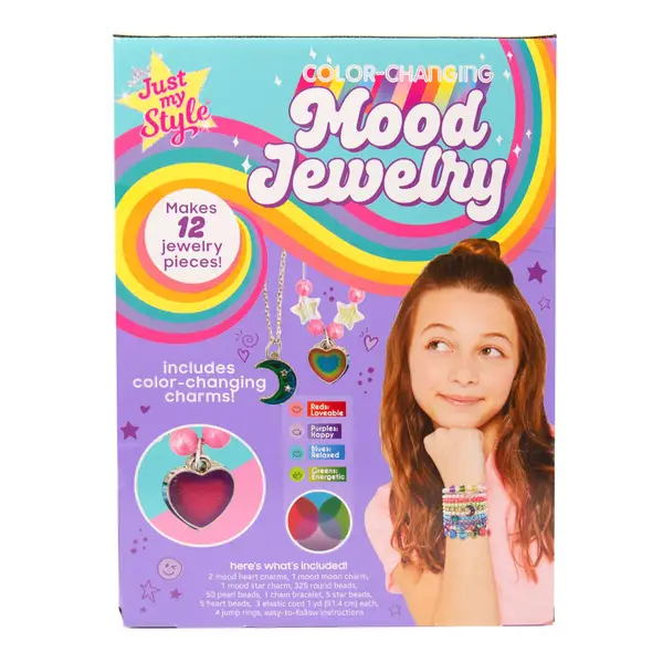 Melissa & Doug Jewelry & Nails Glitter Sticker Pad