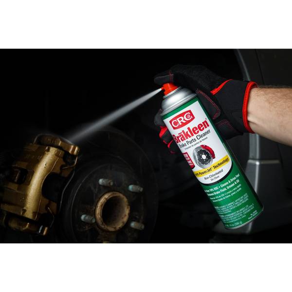 CRC 50 State Formula Brakleen Brake Parts Cleaners, 20 oz Aerosol