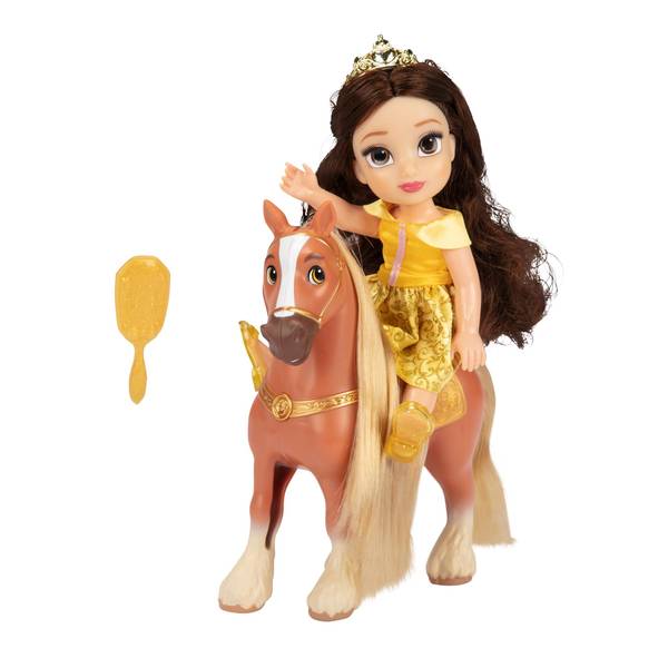Disney Princess Petite Rapunzel Doll