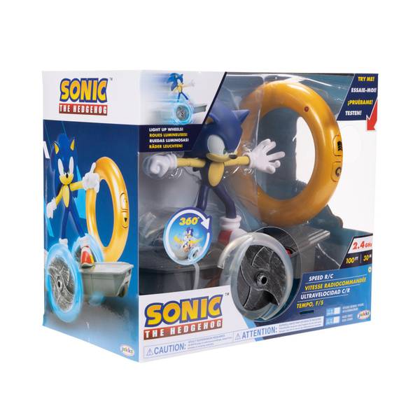 Sonic Speed R/C - 41701M