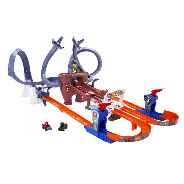  Hot Wheels Veloci Racer, [Gray] 119/250 Dino Riders 5/5 : Toys  & Games