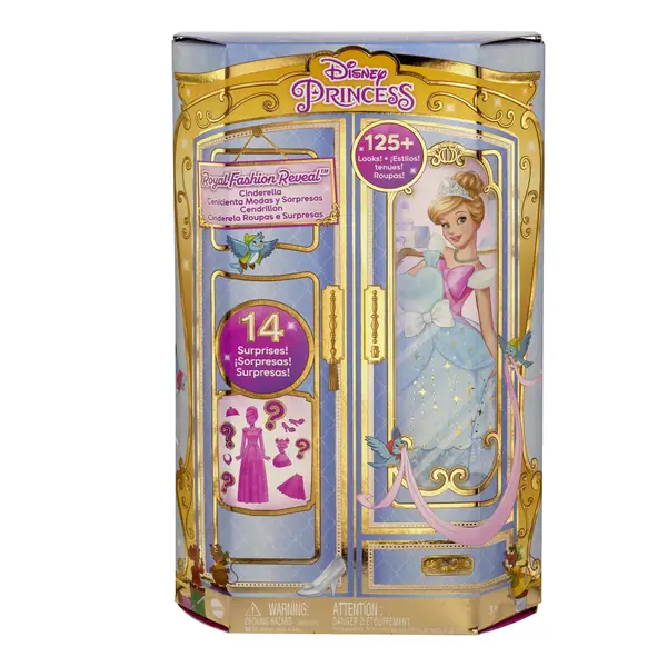 Mattel® Disney Princess Frozen Anna Doll, 1 ct - Pick 'n Save