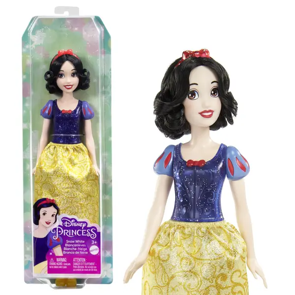 Disney Princess Story Sparkle Princess Doll 7-Pk Gift Set