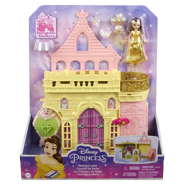  Disney Princess Ultimate Fairytale Kitchen : Toys & Games