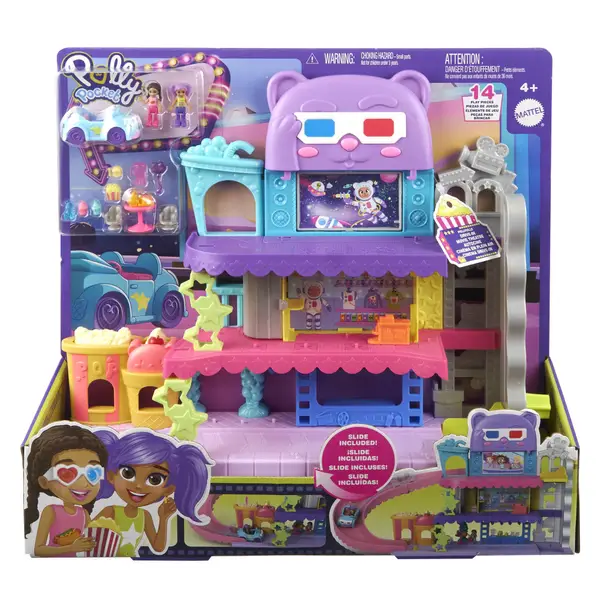 polly pocket playset