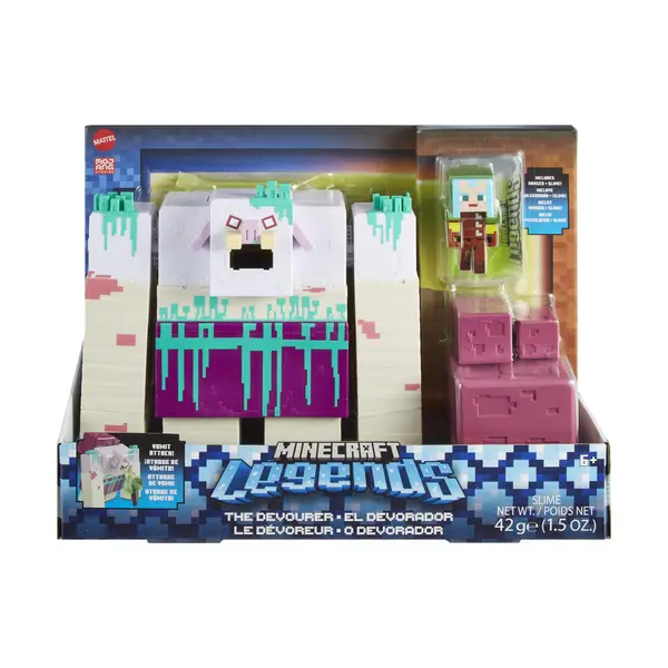 ​Minecraft Role-Play Accessory Collection, Child-Sized Sword or Pickaxe,  Collectible Gift for Video Game Fans Age 6 Years & Older