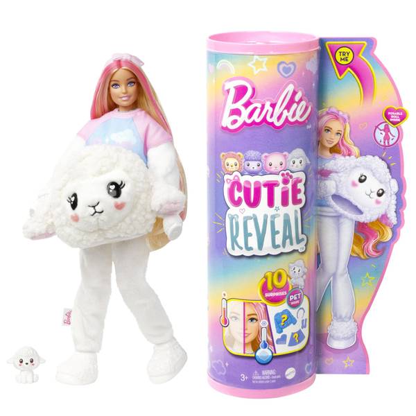 Barbie Cutie Reveal: The Ultimate Buying Guide