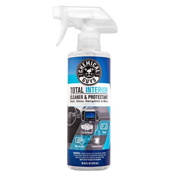Photo of 16 oz Total Interior Cleaner Protectant