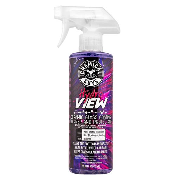 Photo of 16 oz HydroView Ceramic Glass Cleaner