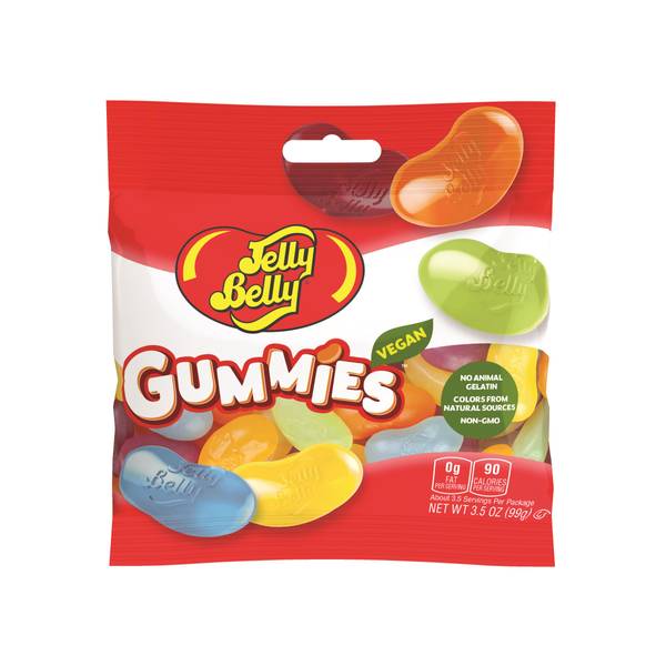 Photo of 3.5 oz Assorted Gummies