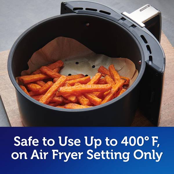 Reynolds 50-Count Air Fryer Liners - 00G70001