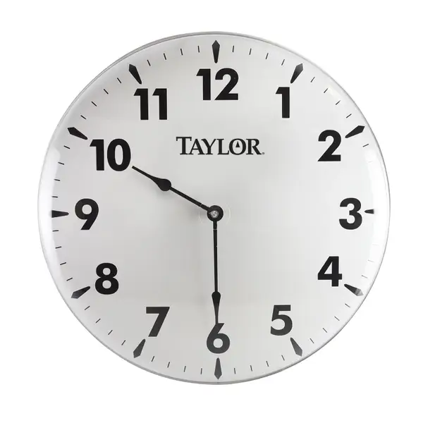 Taylor Pro Stainless Steel Dual Event Digital Timer 