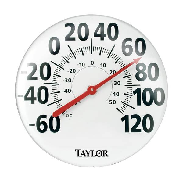 Taylor Precision Products Taylor Classic Series Large Dial Oven