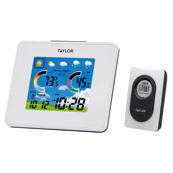 Taylor Heritage Indoor Weather Station