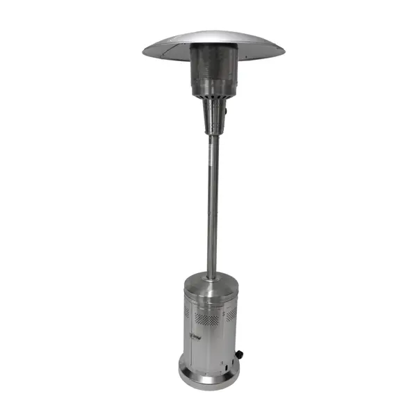 Black + Decker High Efficiency GAS Patio Heater Black