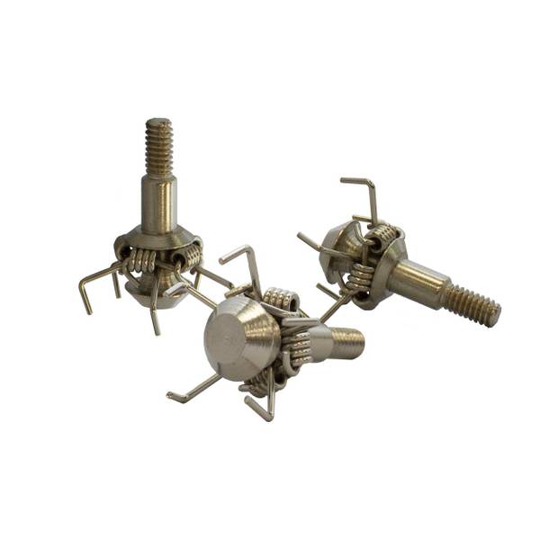 Photo of 3-Pack 100gr Spring Loaded Small Game Broadheads