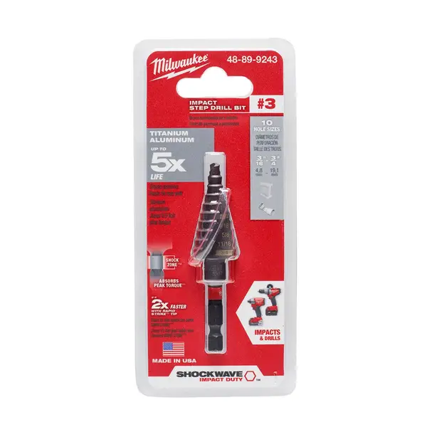 Milwaukee Tool Shockwave™ Impact Duty Drive & Fasten Set - 26