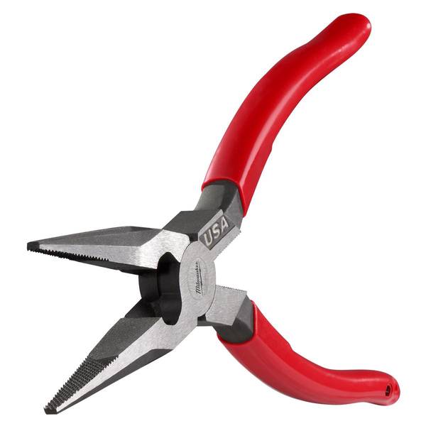 Olympia Tools 10-665 Long Nose Pliers, 5