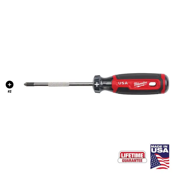 Milwaukee Screwdrivers | Blain's Farm & Fleet