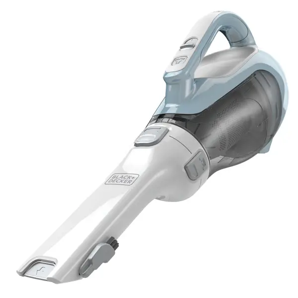 16V Max* Dustbuster Cordless Hand Vacuum With Charger, Wall Mount And Brush  Crevice Tool