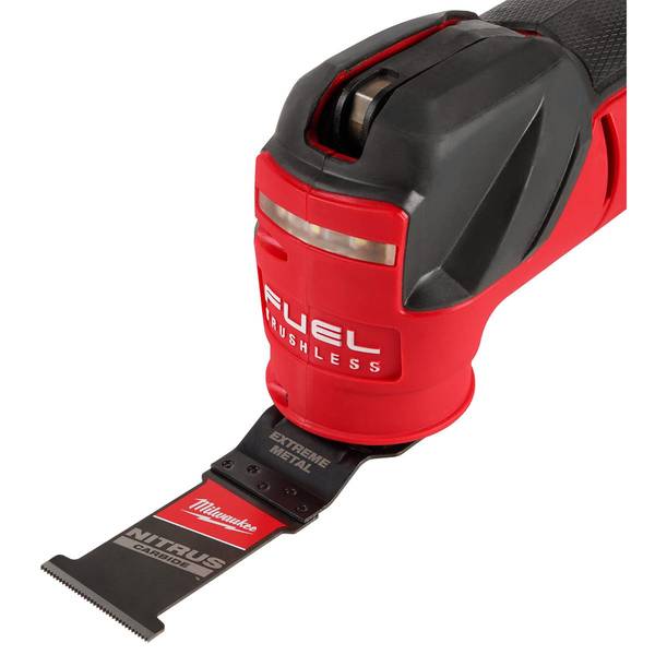 Milwaukee Extreme Metal Universal Fit OPEN-LOK Oscillating Multi