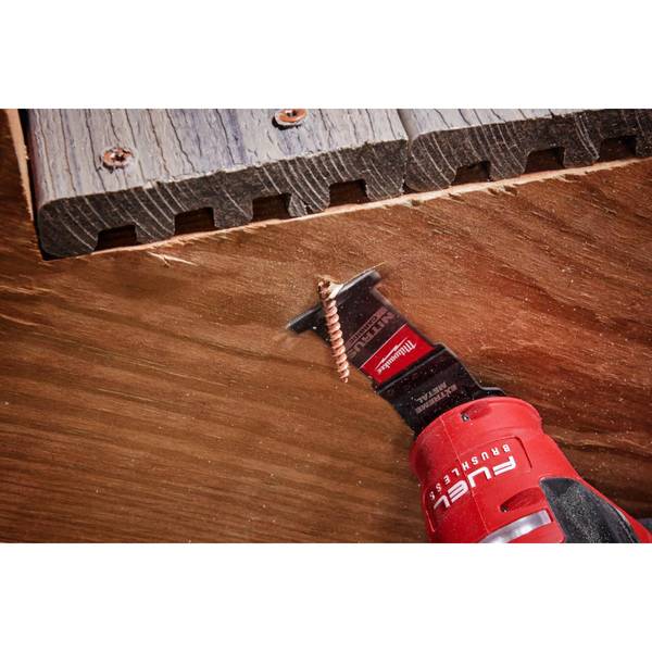 Milwaukee Extreme Metal Universal Fit OPEN-LOK Oscillating Multi